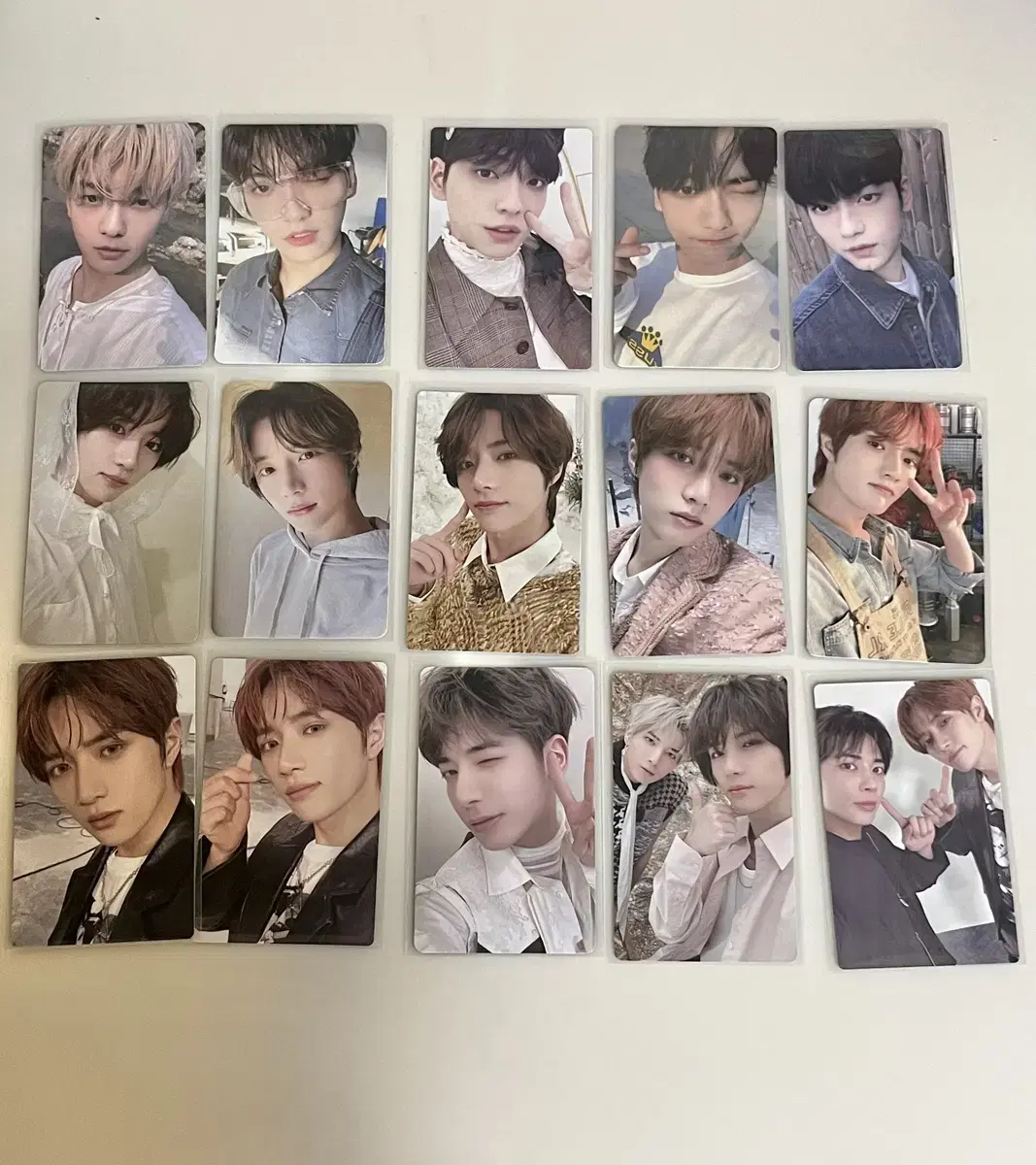 txt photocard I'm handing it over!)alphoruckrubsikonyusshabbatusweetstandardlimited