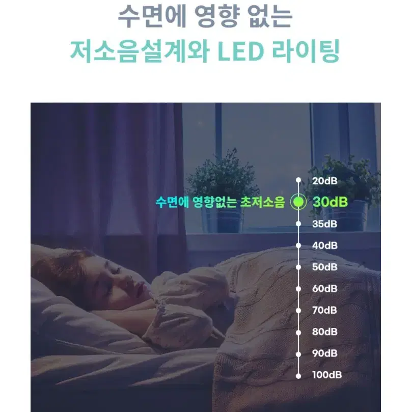 에디슨 공기청정기 EP2805 미세먼지제거 헤파필터 원룸 아이방 사무실