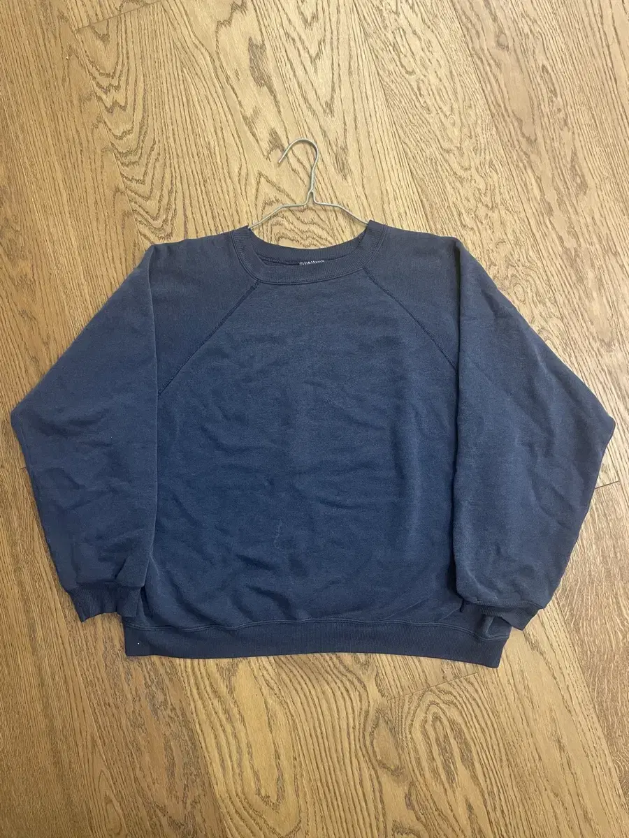 80s Hanes Sweatshirt 빈티지 헤인즈