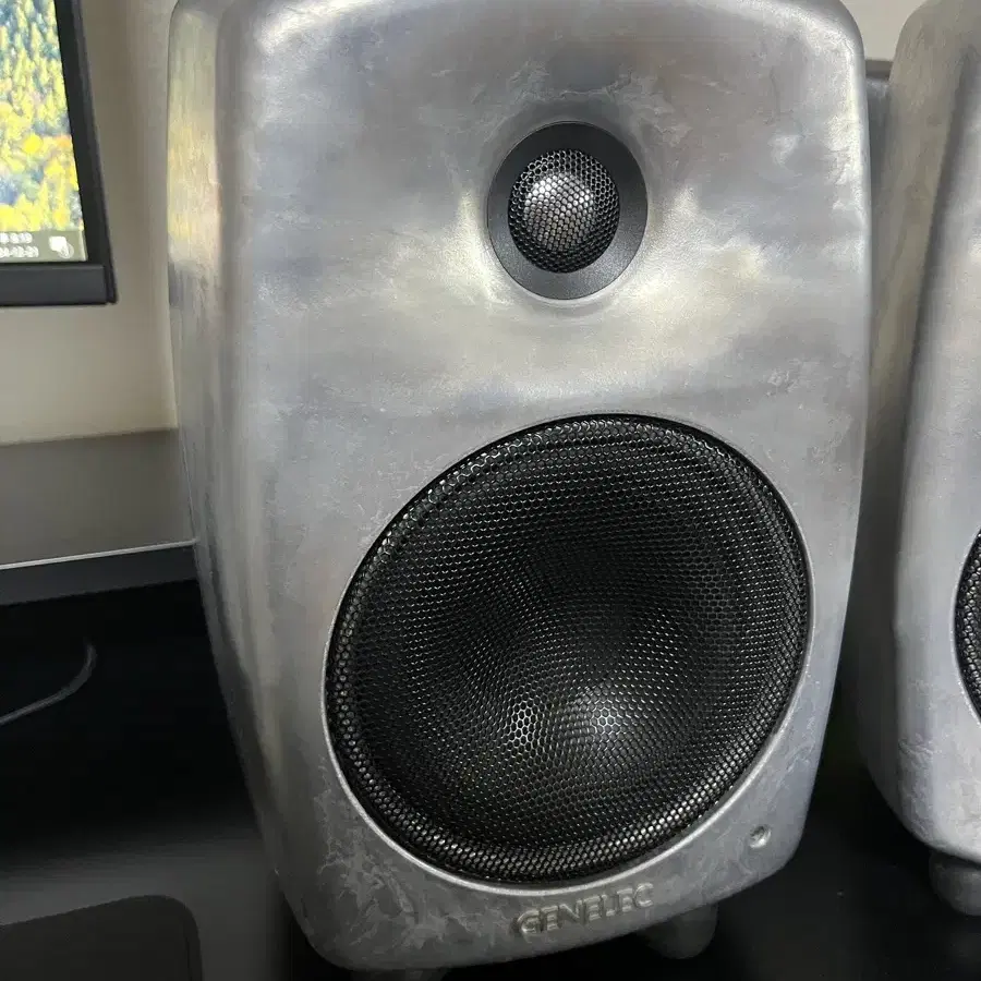 [ 급처 ] 제네렉 8030c genelec 1조 풀박스