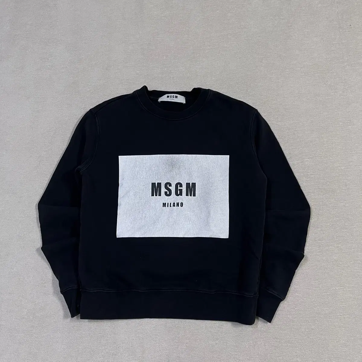 90 msgm 맨투맨