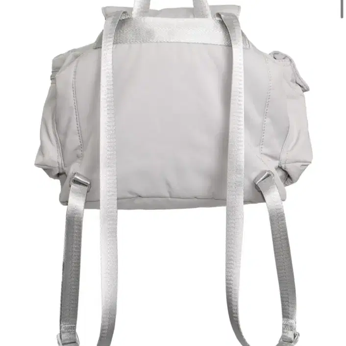 탠스댄스) Button mini backpack LG