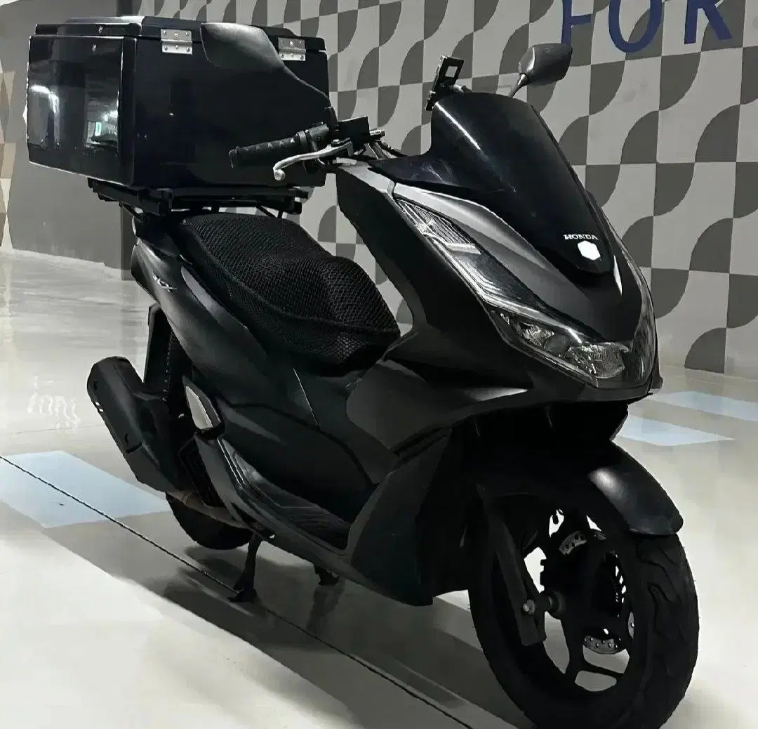 혼다 PCX125 ABS 2021년식 / 5만Km 기본 배달세팅