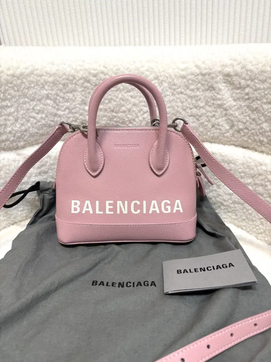 [BRAND NEW] Balenciaga Billtophandle Crossbody Bag