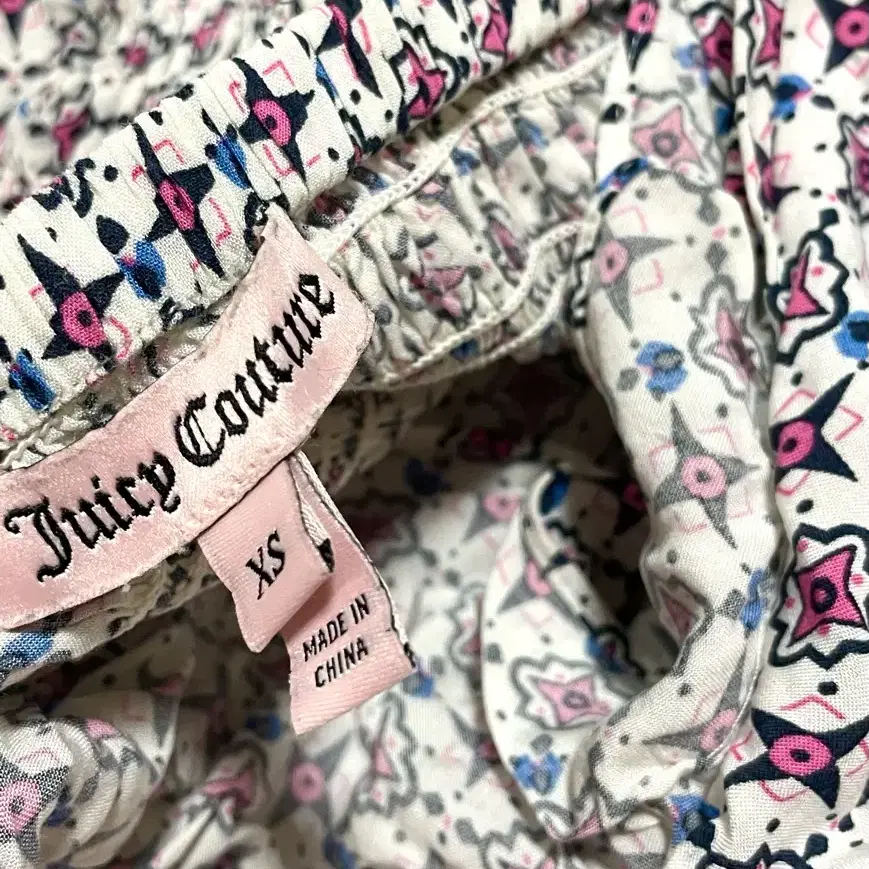 JUICY COUTURE 쥬시꾸뛰르 롬퍼