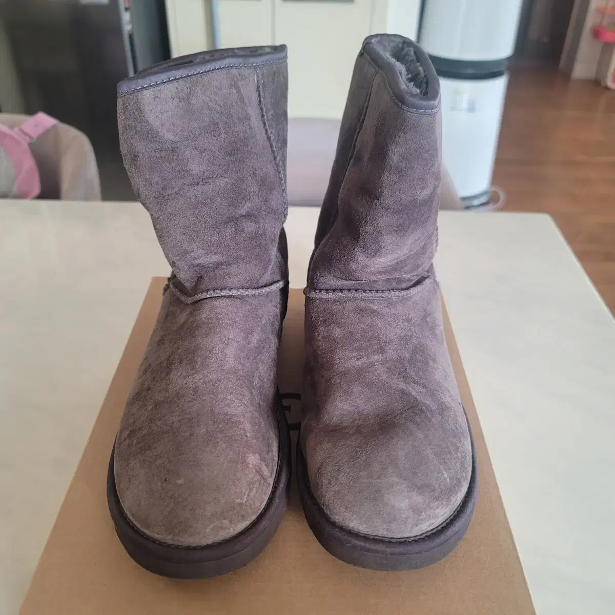 호주 UGG 어그 부츠 240mm