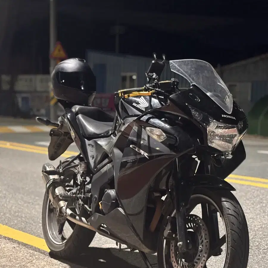 cbr125(대차,판매)