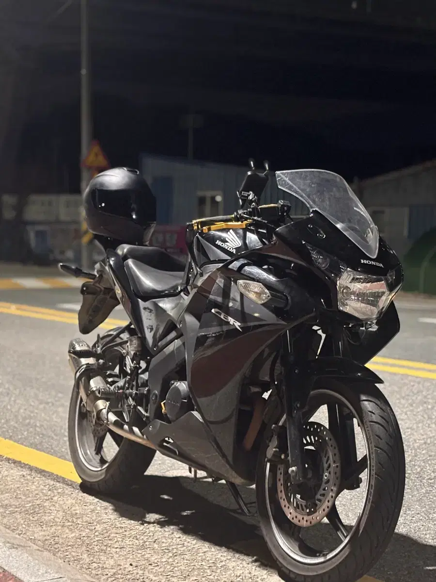 cbr125(대차,판매)