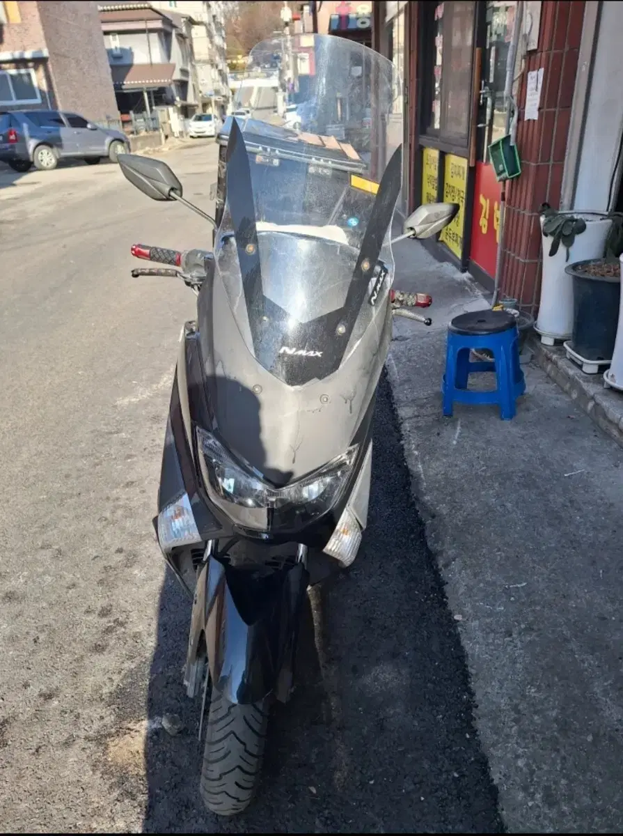 nmax125 17년식