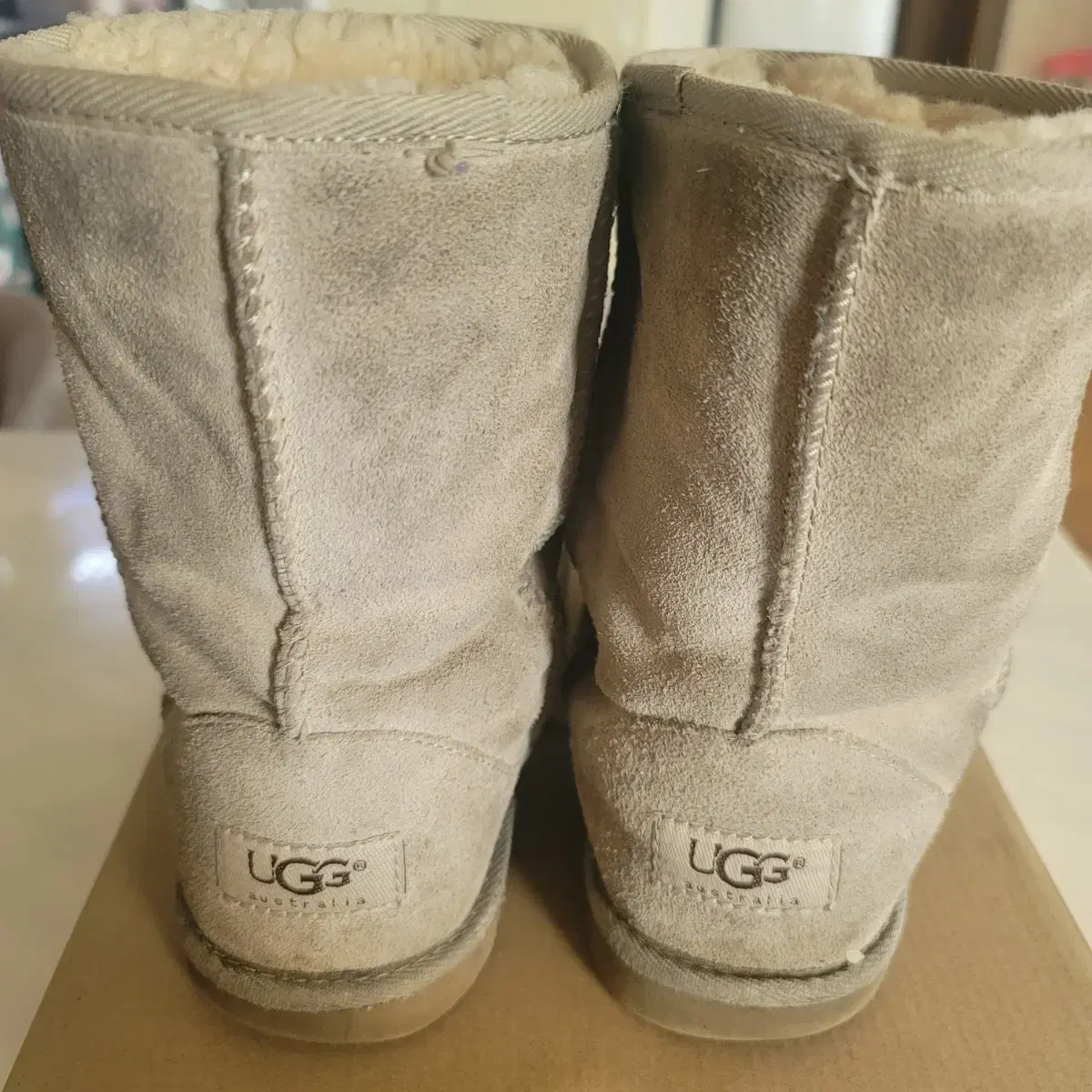 호주 UGG 어그 부츠 225mm