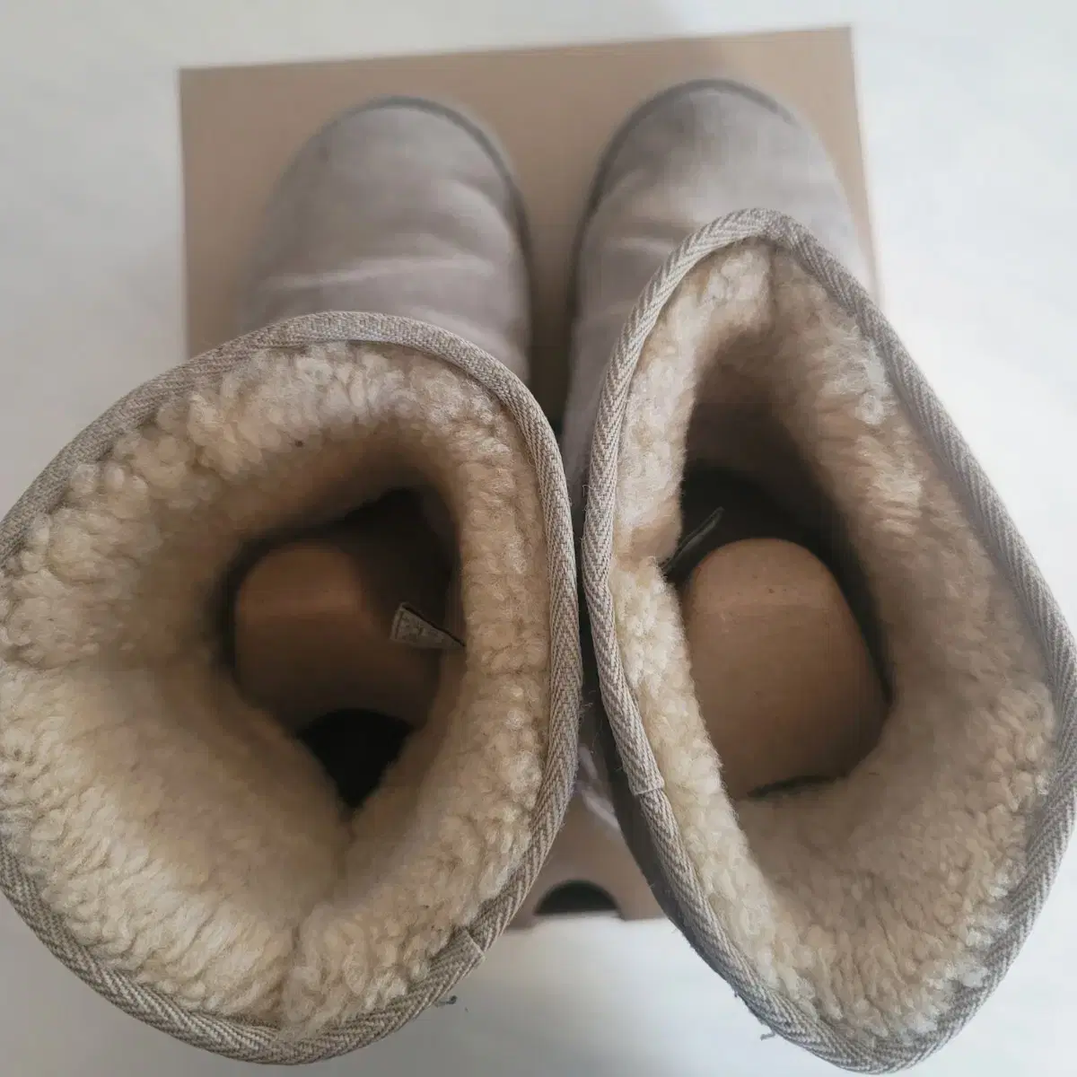 호주 UGG 어그 부츠 225mm