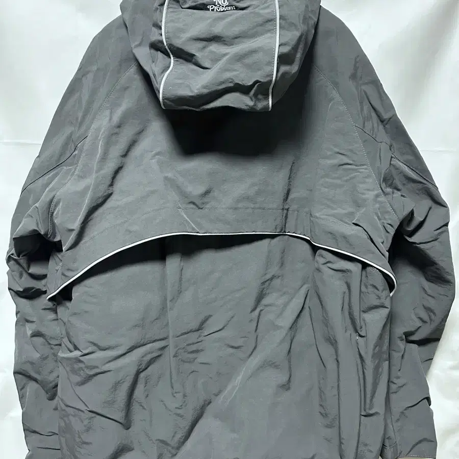 브릭 RAY LIGHT MOUNTAIN PARKA (GRAY)