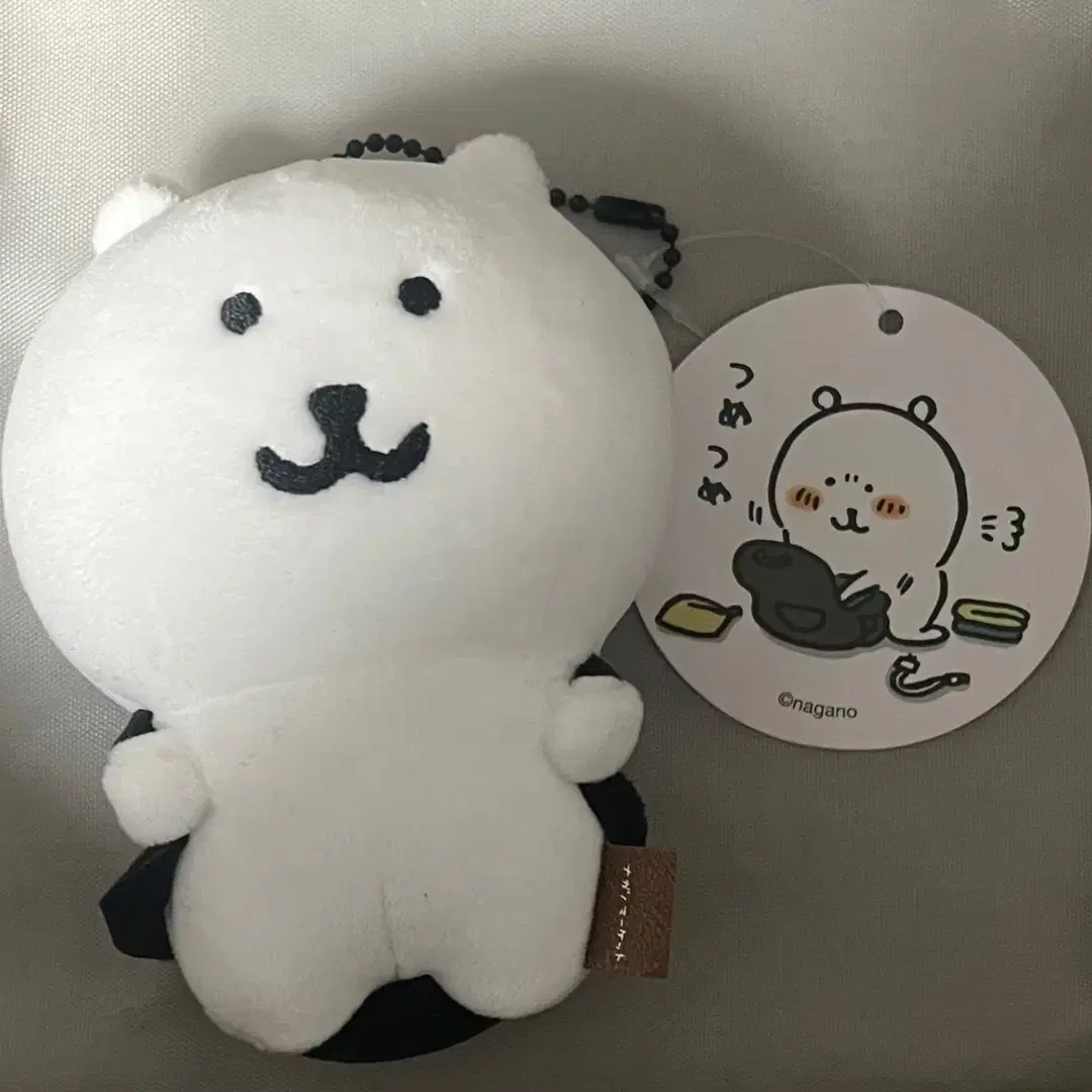 가방 농담곰 마스코트 키링 나가노