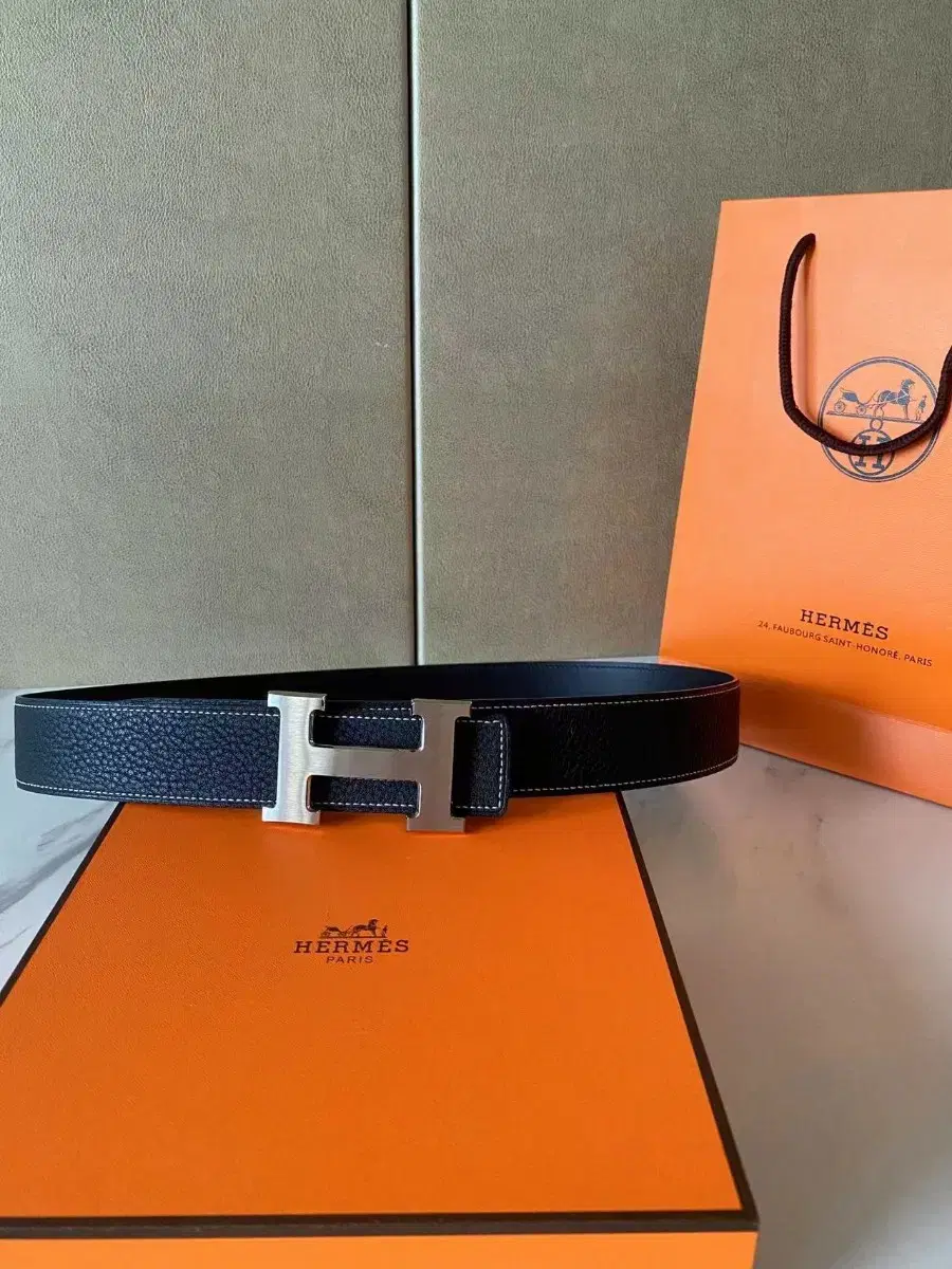 HermesHermes Belts for Men Genuine