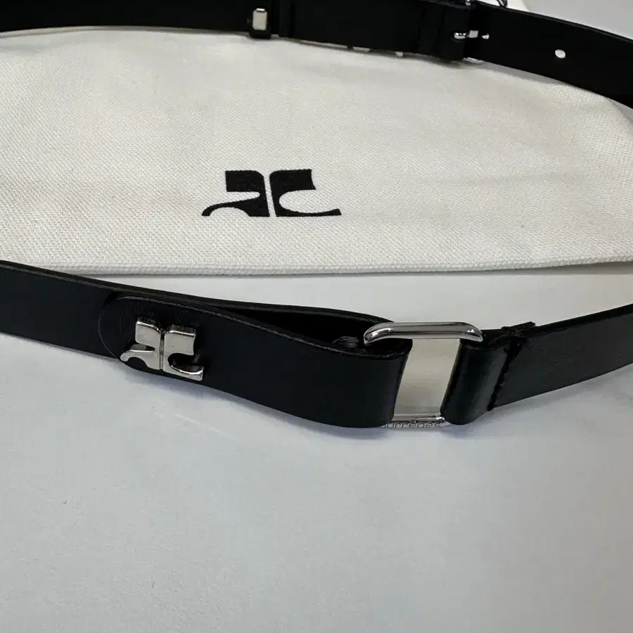 꾸레쥬 벨트 Courreges belt