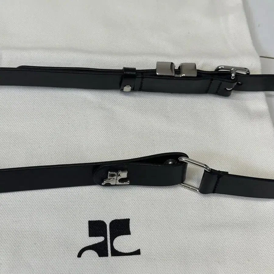 꾸레쥬 벨트 Courreges belt