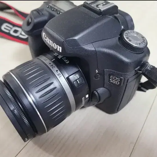 가성비 좋은 캐논 DSLR EOS 50D 와 18-55렌즈 세트