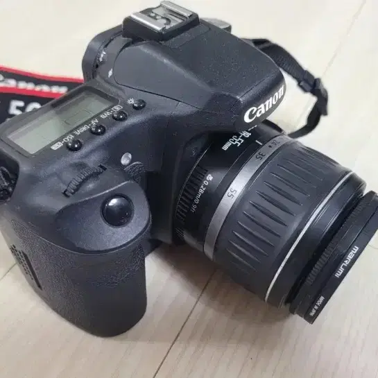 가성비 좋은 캐논 DSLR EOS 50D 와 18-55렌즈 세트