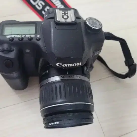 가성비 좋은 캐논 DSLR EOS 50D 와 18-55렌즈 세트