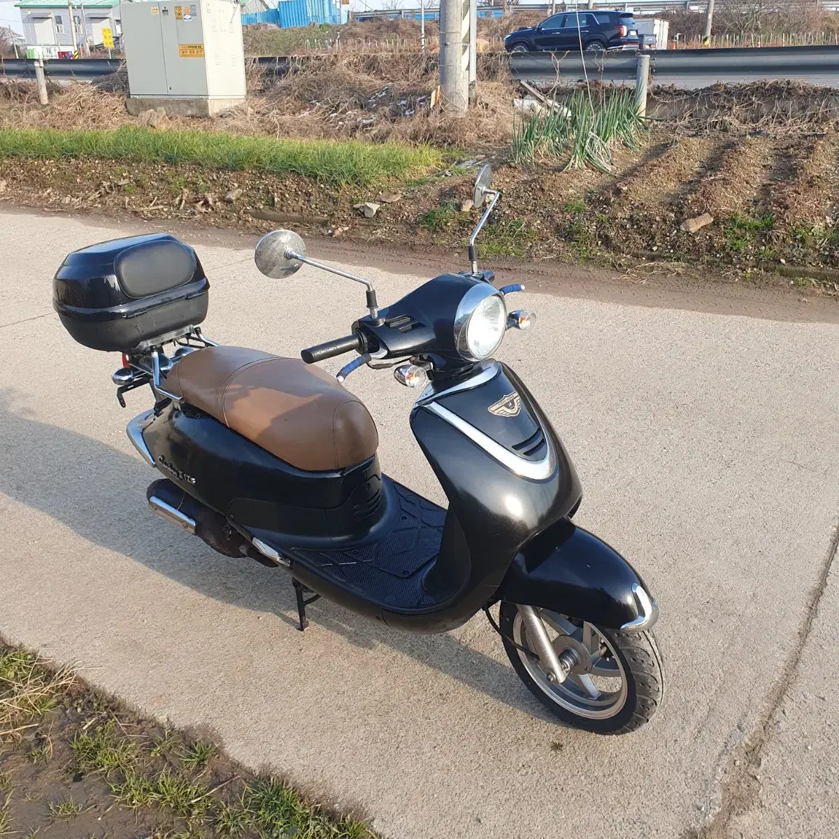 뉴카빙125(pcx125 nmax125 벤리110 벤리50 울프125