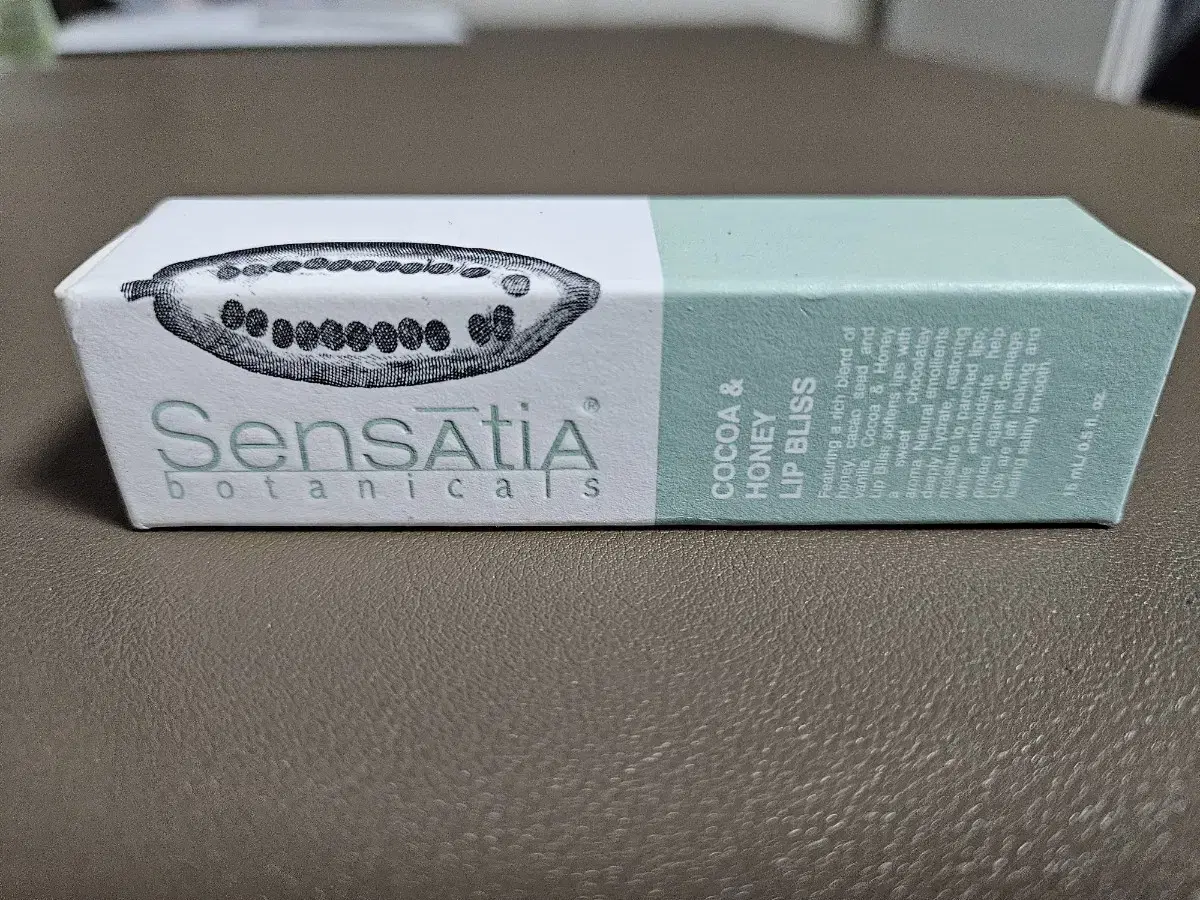 (새상품) Sensatia 립밤