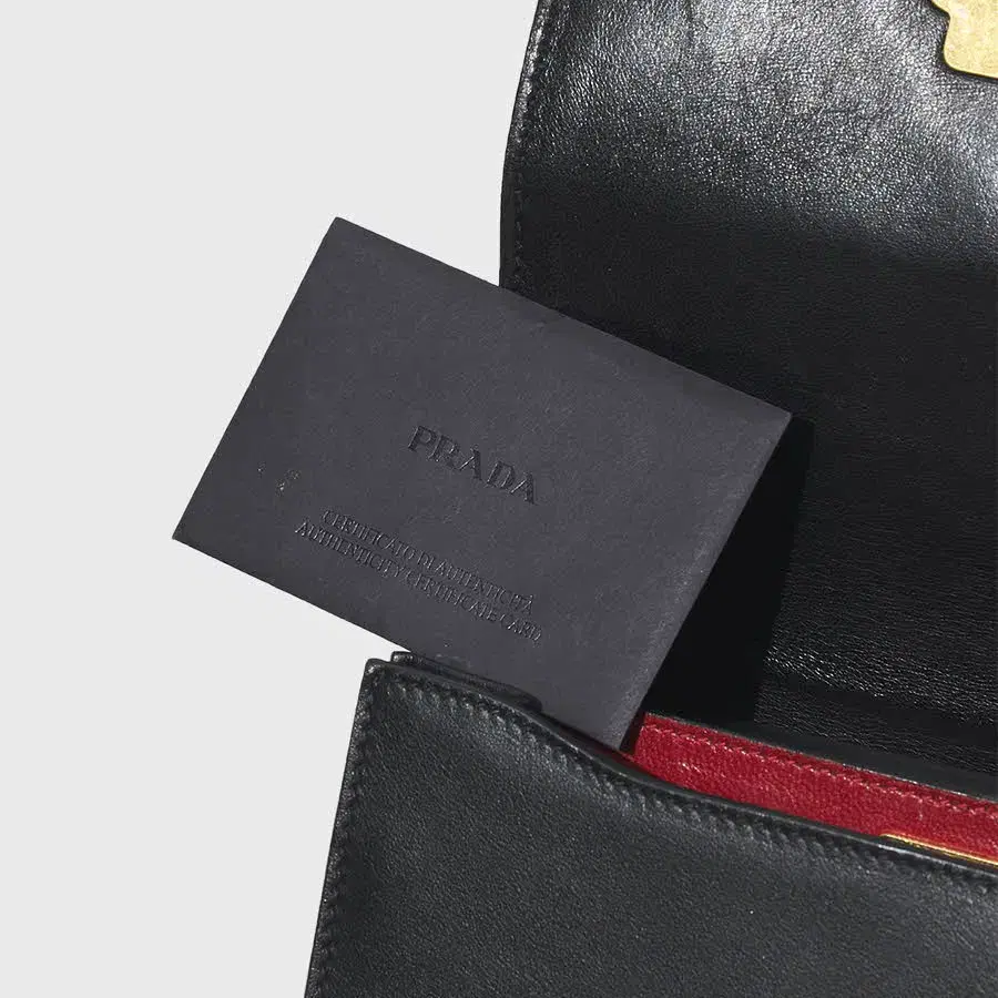 PRADA shoulder bag