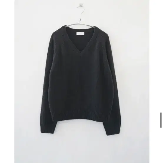 애프터먼데이 bokashi v wool knit