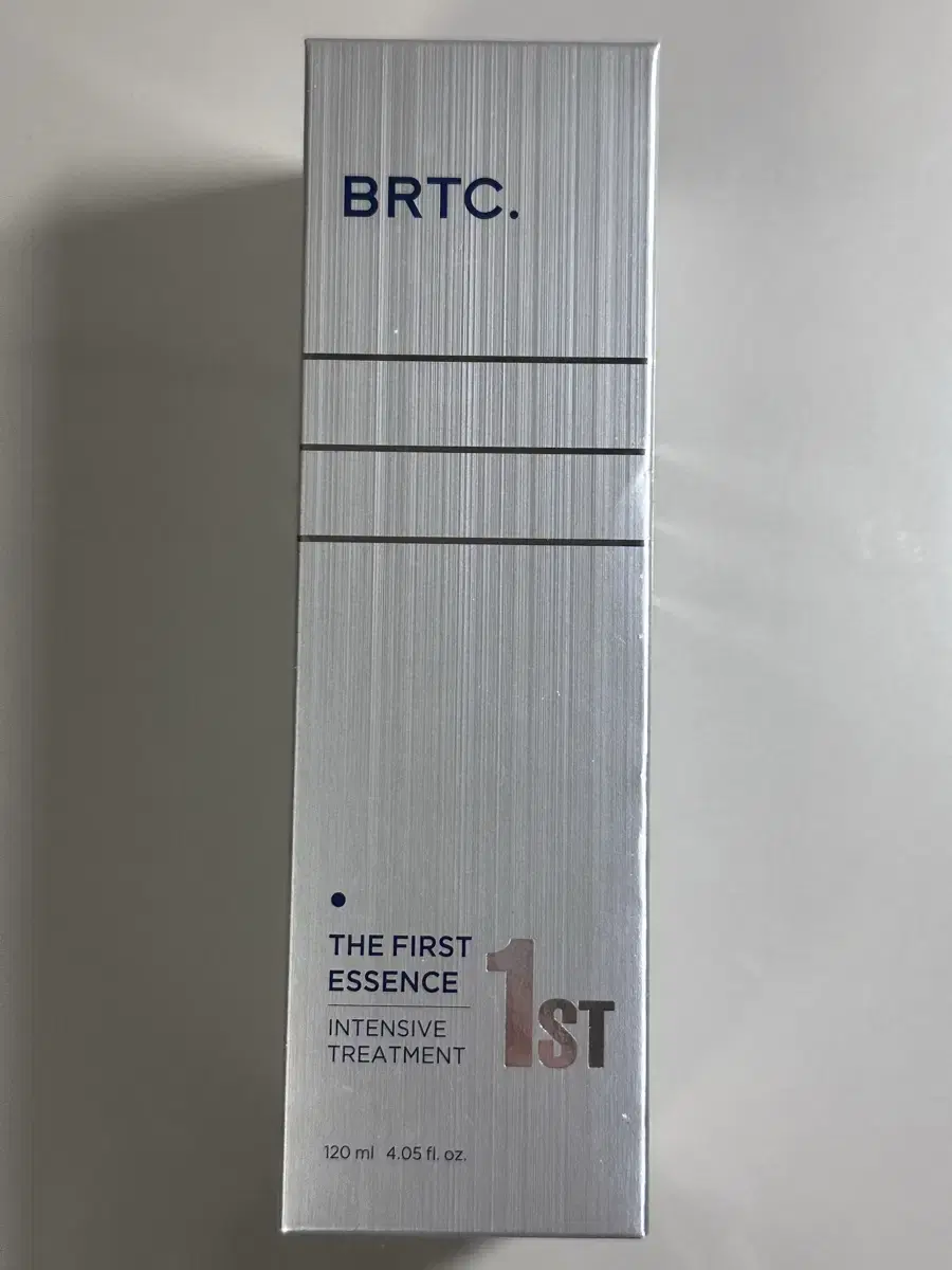 BRTC 더 퍼스트 에센스 120ml 새거 팔아요!