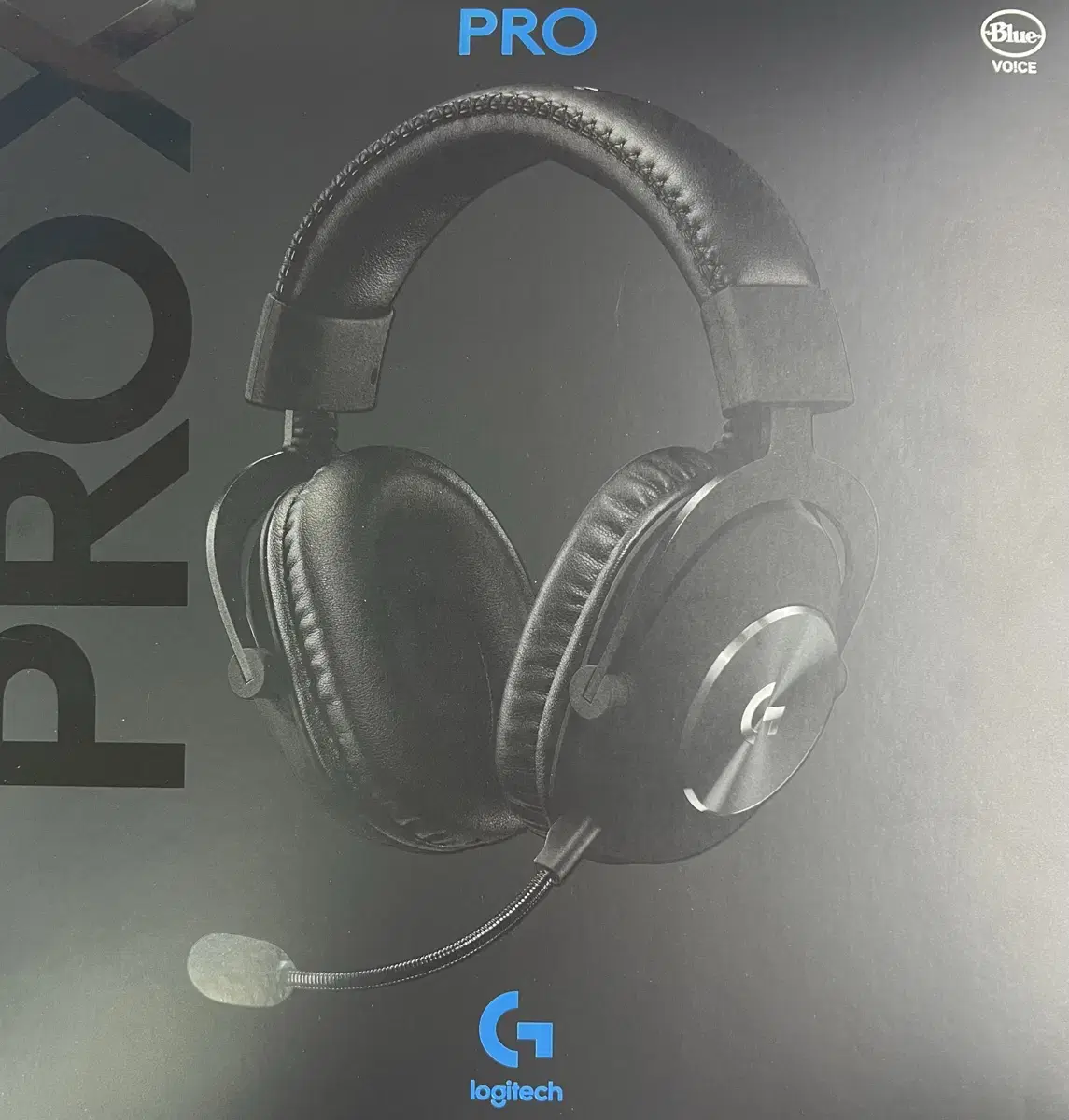 Logitech GPROX HeadsetGenuine