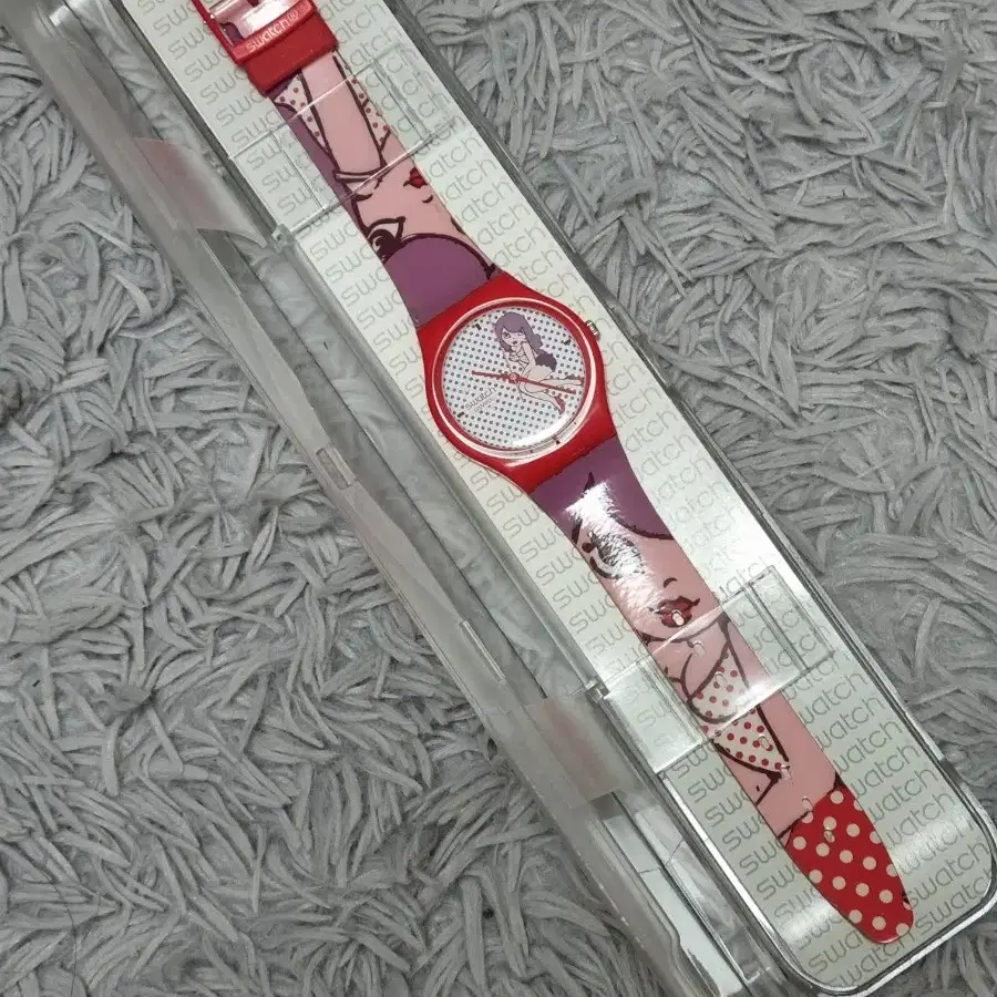 스위스 Swatch 시계