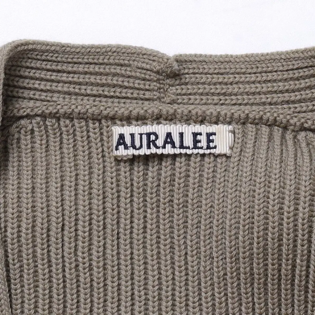 AURALEE Wool Sweater