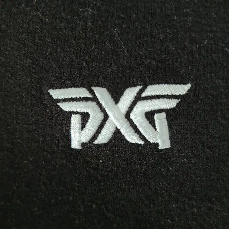 PXG 반목 니트 긴팔티 여성 XL  남성S