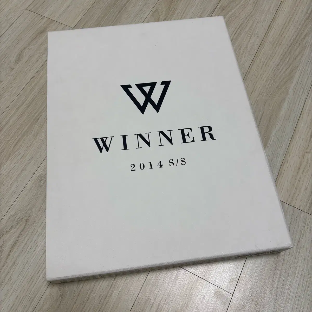 위너 앨범