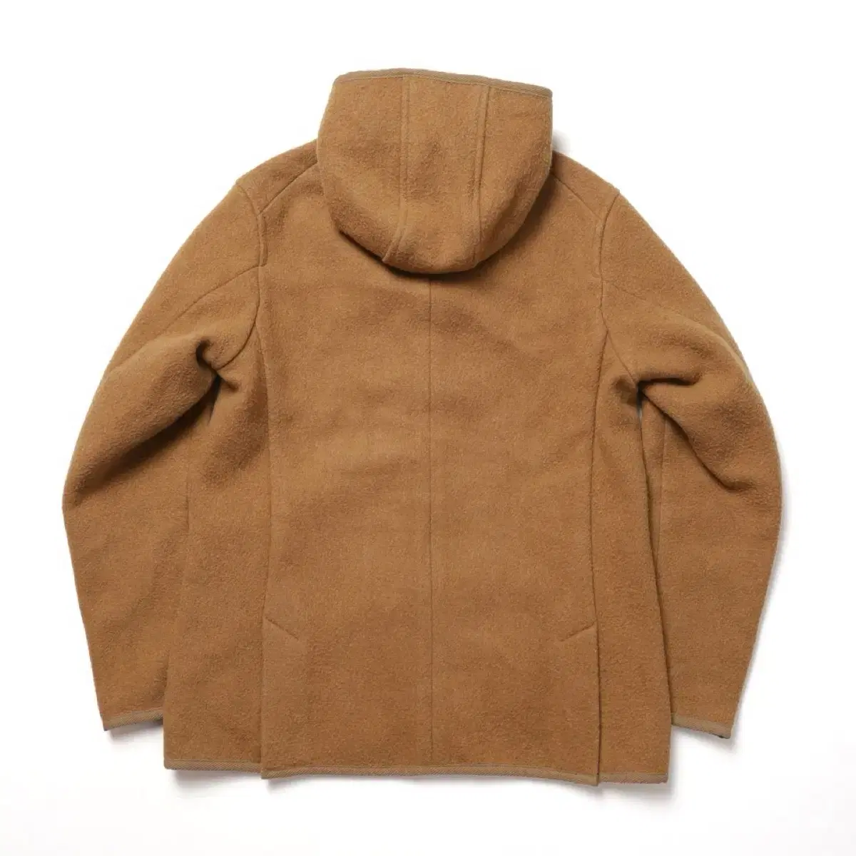 DANTON Wool Hoody Cardigan