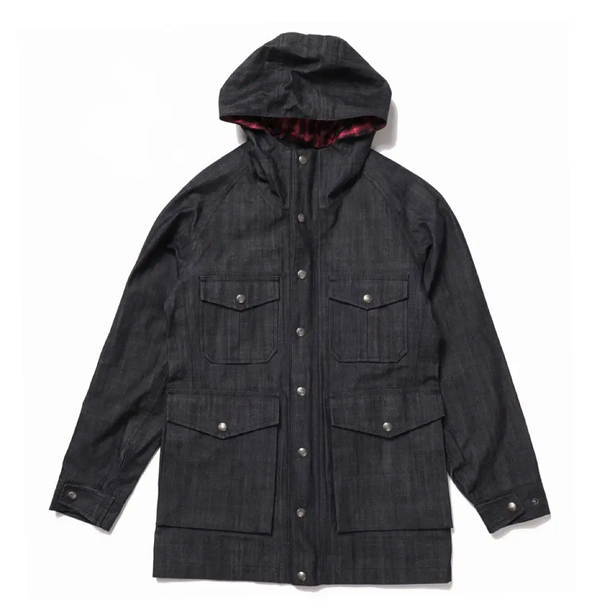 Woolrich x nanamica GORE-TEX Mountain Jk