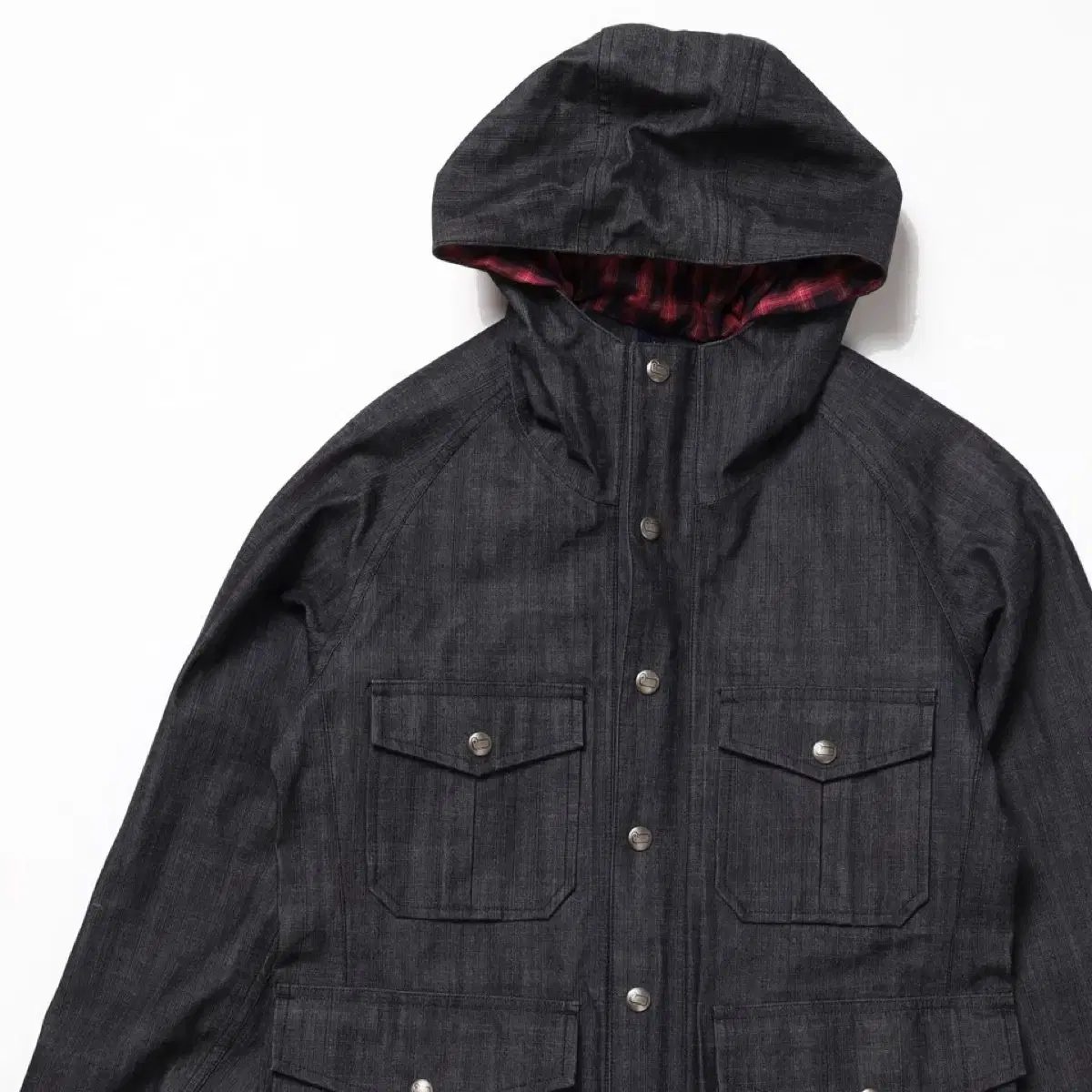 Woolrich x nanamica GORE-TEX Mountain Jk