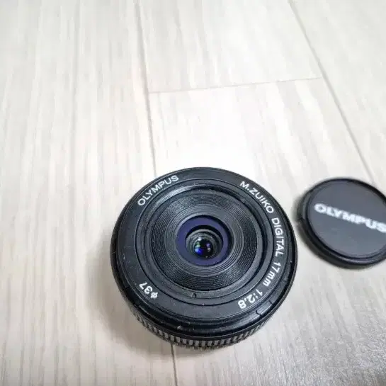 올림푸스 파나소닉 17mm f2.8 단렌즈 마이크로 포서드