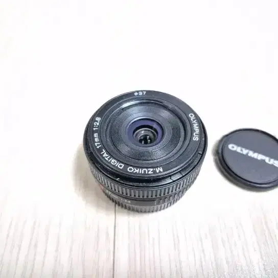 올림푸스 파나소닉 17mm f2.8 단렌즈 마이크로 포서드