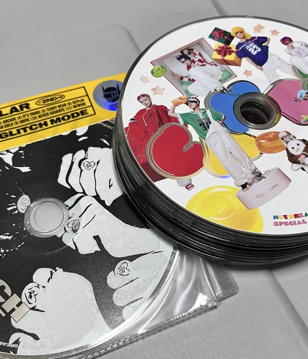 급처/네고가능) 엔시티드림 CD 일괄 판매