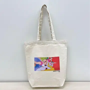 짱구는 못말려(크레용 신짱) 명장면 토트백 "헨더랜드 대모험"