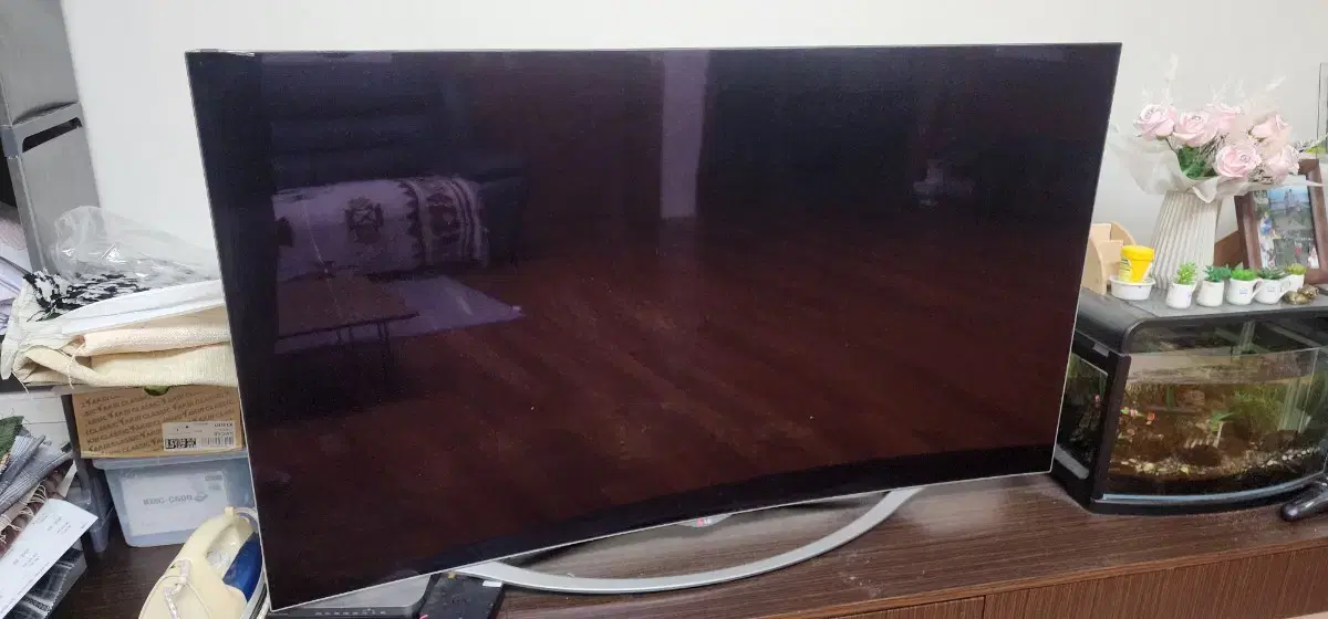 LG 올레드(OLED) TV 55인치 처분