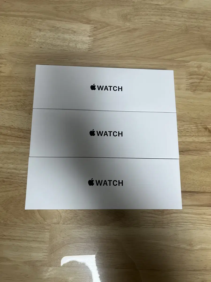 Apple Watch SE 40mm unsealed