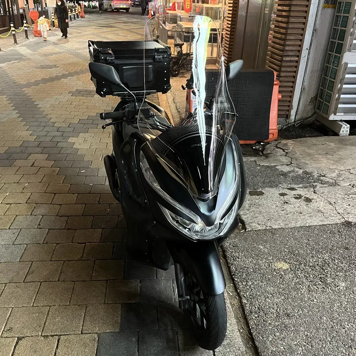 19년식 pcx 125 판매합니다