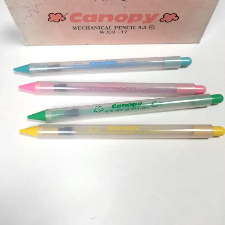 마이크로 canopy 샤프