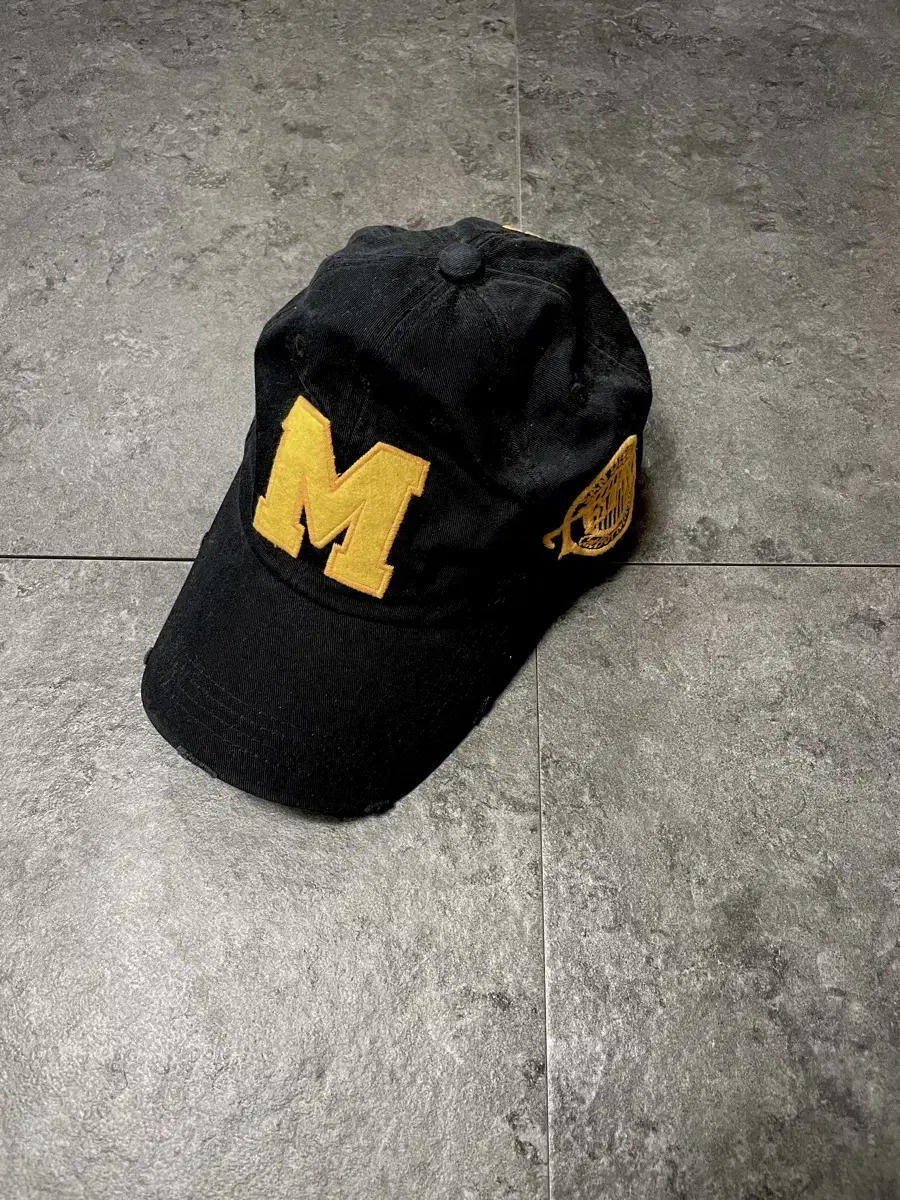 vintage9 y2k michael klein ballcap hat