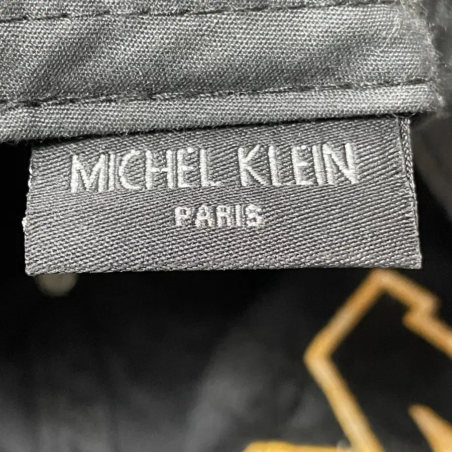 빈티지9 Y2K MICHEL KLEIN 볼캡 모자