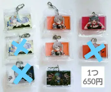 하츠네 미쿠 DECO*27 MV 아크릴 참