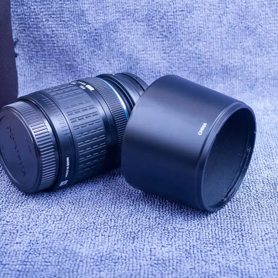 올림푸스 ZUIKO DIGITAL 40-150mm 렌즈 (포서드 마운트)