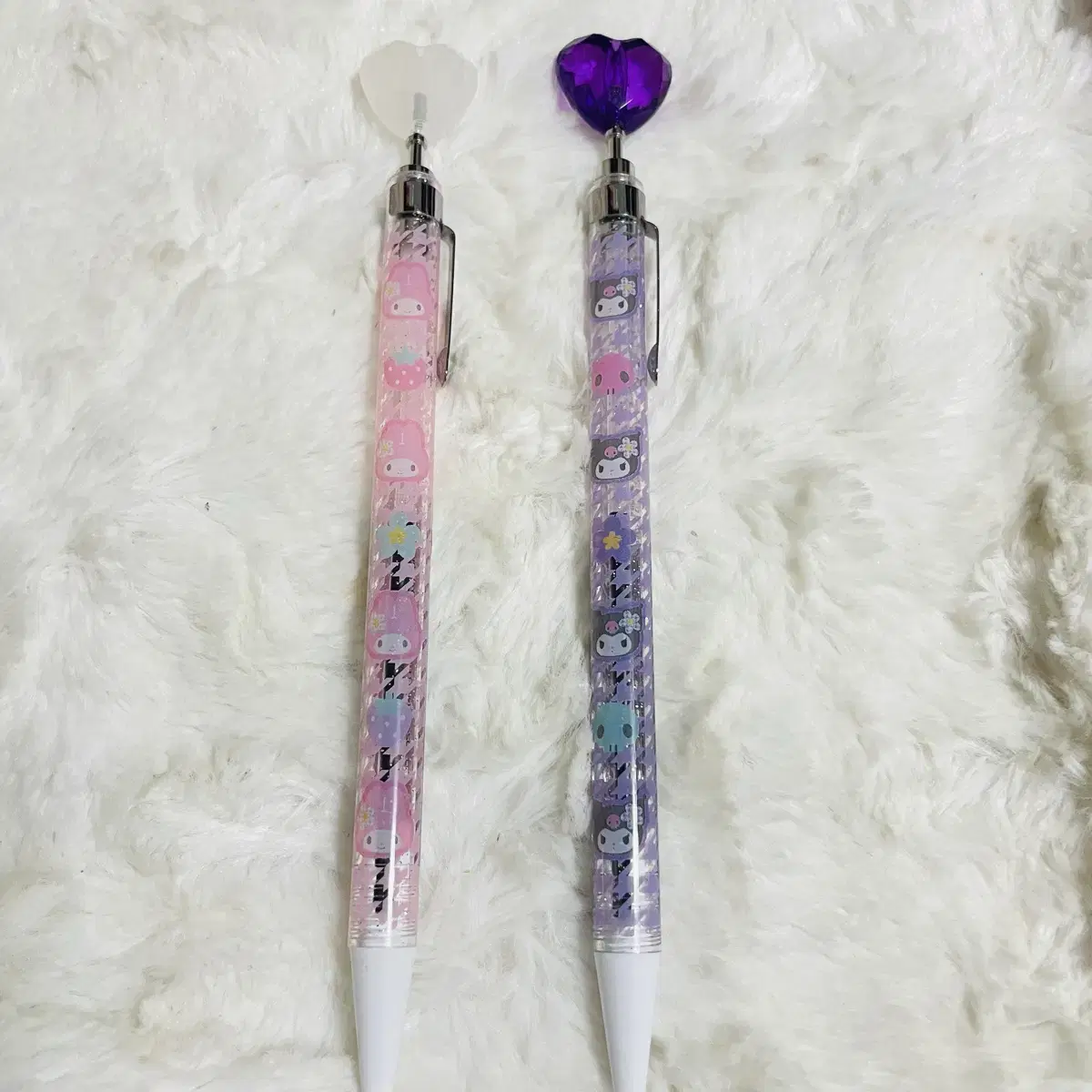 Sanrio Y2K Heart Ballpoint Pen