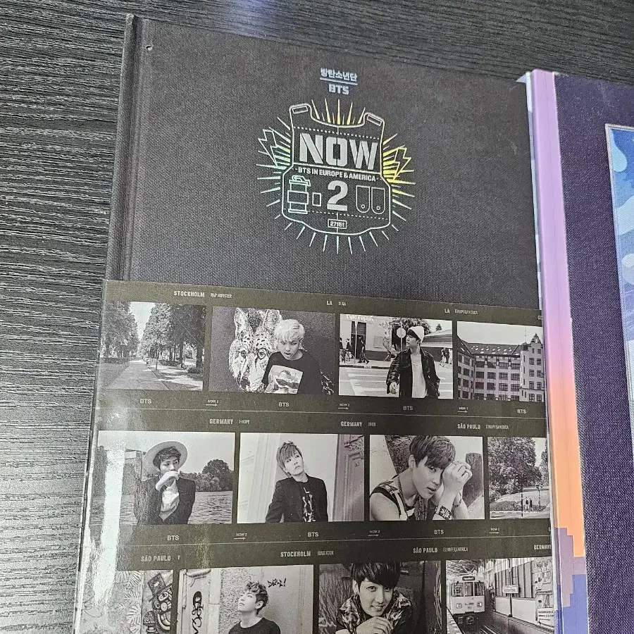 방탄소년단 NOW2, 3